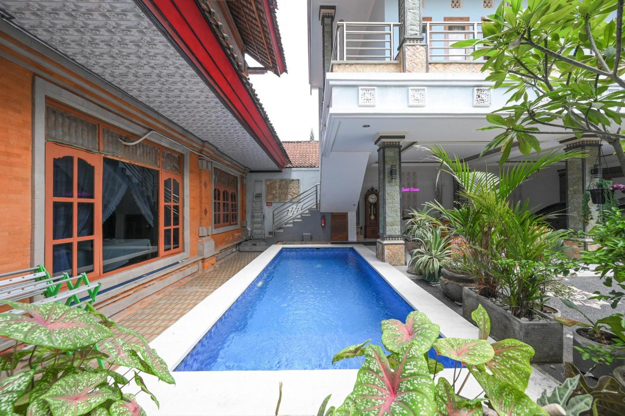 Ceria Guesthouse Seminyak Mitra Reddoorz المظهر الخارجي الصورة