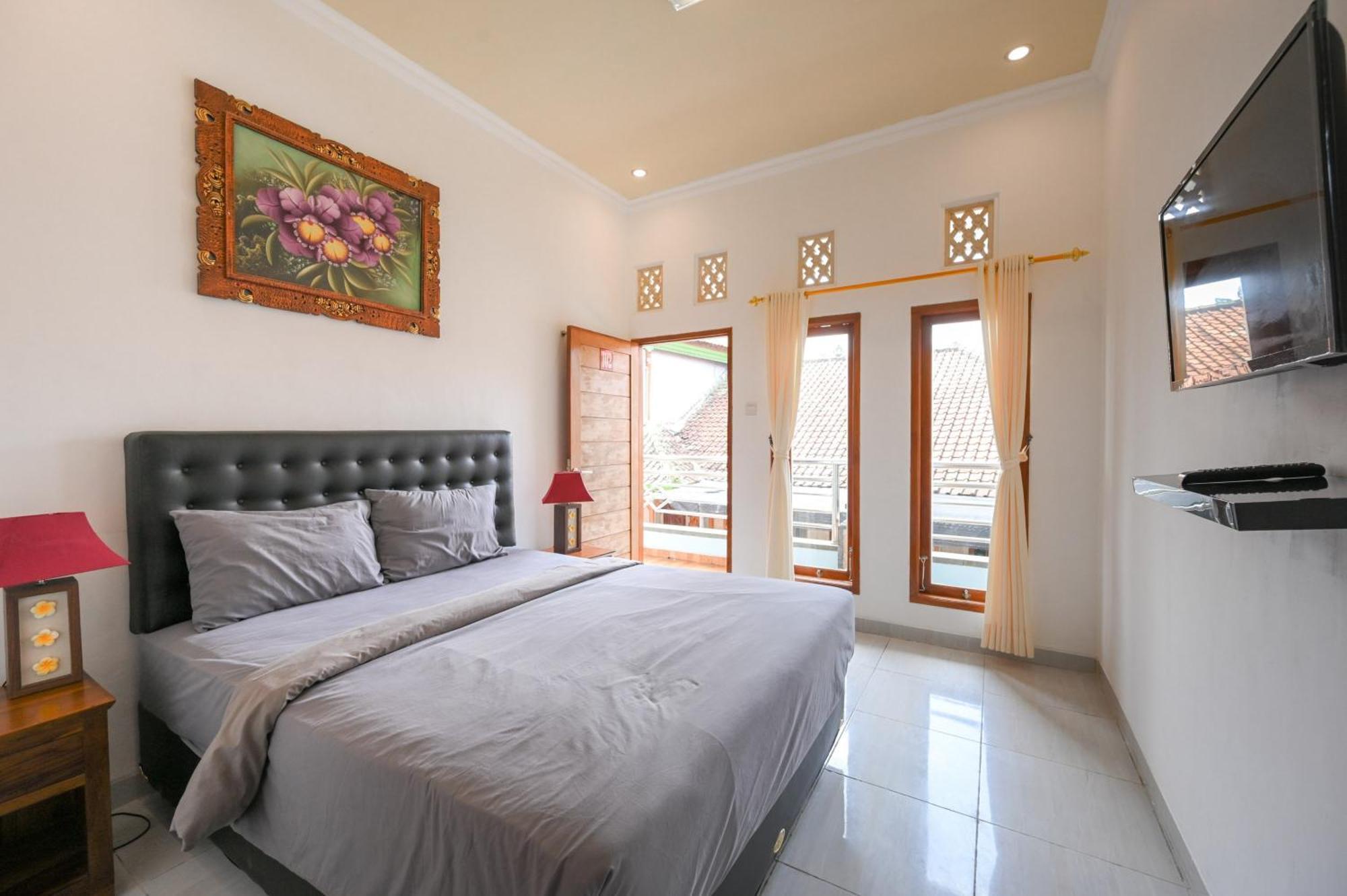 Ceria Guesthouse Seminyak Mitra Reddoorz المظهر الخارجي الصورة