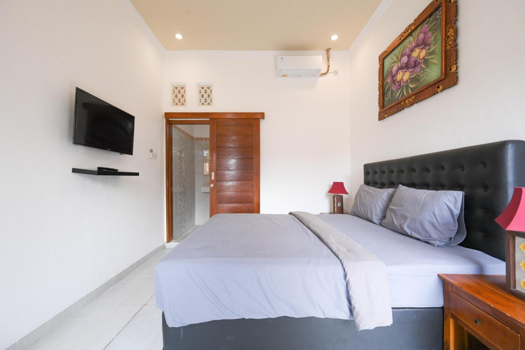 Ceria Guesthouse Seminyak Mitra Reddoorz المظهر الخارجي الصورة