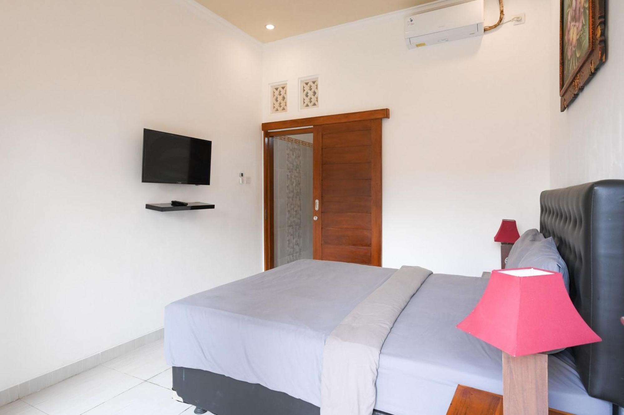 Ceria Guesthouse Seminyak Mitra Reddoorz المظهر الخارجي الصورة