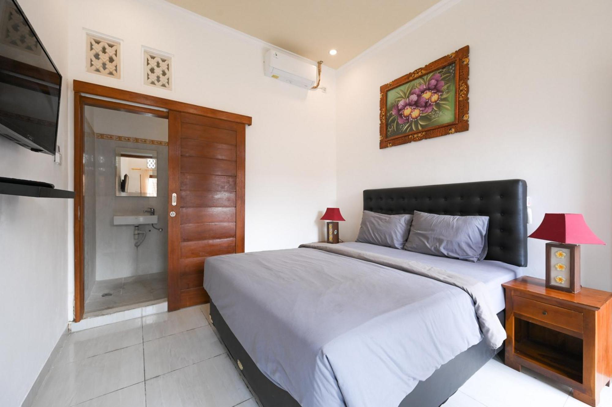 Ceria Guesthouse Seminyak Mitra Reddoorz المظهر الخارجي الصورة